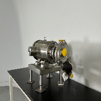 Fristam FZX2150 Positive Displacement Pump image 1